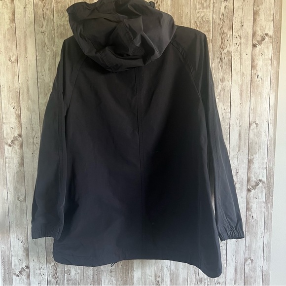 Coach Rain Coat Navy XS - Picture 5 of 6